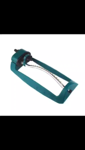 Garden swing sprinkler spray lawn agricultural watering system accessories