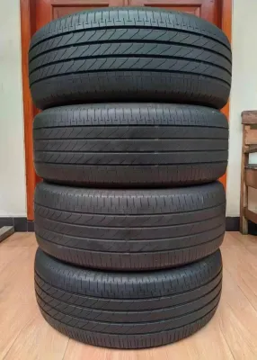 ban mobil second ukuran 195/55 R16 RING 16 tubles layak pakai