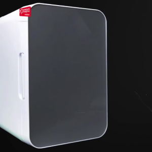 SG【Stock】MINI Fridge 8L/Multipurpose Portable Mini Fridge  Outdoor/Indoor mini fridgepeti sejuk/ Panas Fungsi peti sejuk2