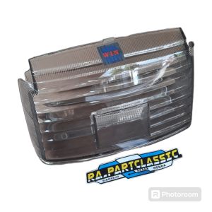 Mika Kaca Stoplamp Belakang GL Pro Max Smoke Merk Win Kualitas Super Tebal