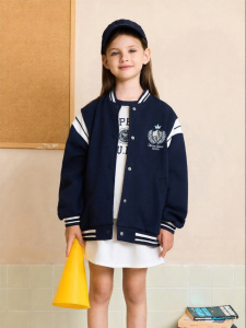 Marc&Janie | Retro College Style Childrens Jacket