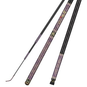 YouDiaoBaiChuan | Ultra-light Ultra-hard Match Rod
