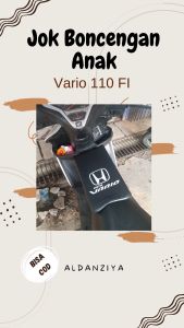 Jok Boncengan Anak Vario 110 FI