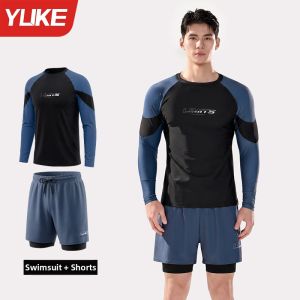 YUKE | Sun Protection Jellyfish Sting Prevention Full Body Wetsuit