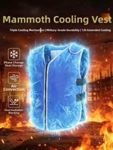 TAODUN | Heat Prevention Cooling Vest for Delivery Riders