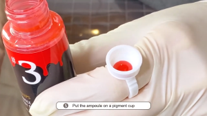 STAYVE Cherips Ampoule Set ลิปแอมพูลบำรุงริมฝีปาก 5 เฉดสีสุดปัง! เติมสีพร้อมฟื้นฟูในหนึ่งเดียว