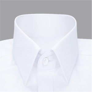 เสื้อเชิ้ตคอปกเทียมชุดทํางาน Shan Lang สําหรับผู้ชายและผู้หญิงสไตล์ลําลองซับในผสมสีบริสุทธิ์สําหรับผู้ชายและผู้หญิง เหมาะสําหรับเสื้อกันหนาวและเสื้อโค้ท