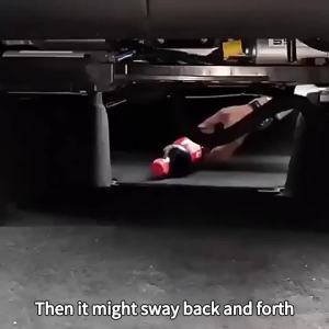 Under Seat Storage Box Universal Car Seat Bottom Organizer Box Removable Storage Box Gadget Case Universal Accessories