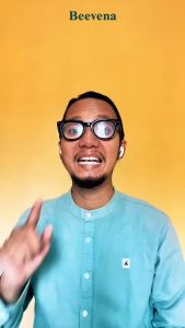 Jus BEEVENA Untuk Kesehatan Racikan Bawang Putih Tunggal Jahe Merah Kapulaga Kayu Manis Madu Lemon Cuka Apel - Isi 250 ml