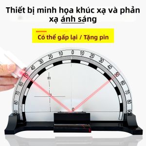 XUEYOUYOU | Thiết Bị Thí Nghiệm Vật Lý Gấp Phản Xạ