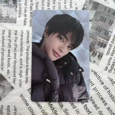 Cortis Kpop New Male Group Debut Special Roasted Hooves Wvs Lucky Card 20 Golden Sponsor Martin Collectible Trading Card Game