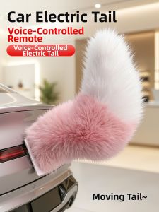 FENFA | Remote Control Moving Car Decoration Tail