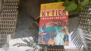 Sách - Kỳ tích văn minh thế giới (bìa mềm)