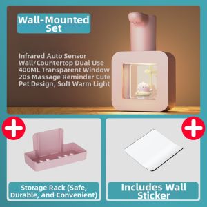 EVERTE | Automatic Sensor Soap Dispenser