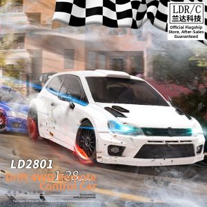 LDRC | Drift RC Remote Control Toy Car