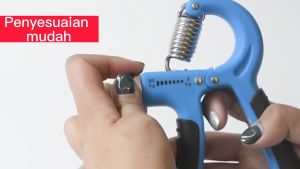HandGrip - Alat Latihan Otot - Alat Fitness Latih Otot  Penguat Tangan