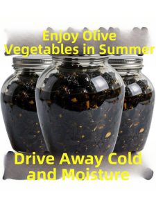 Appetizer Homemade Olives Pickles