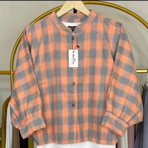 Kemeja Batwing Kemeja Oversize kemeja kotak kotak Kemeja cewek kemeja cowok Kemeja jumbo kemeja murah Kemeja croptop Outer kotak kotak Kemeja Kimberly