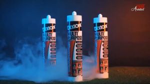 Lem Sealant Super Kuat Dextone Multi Purpose Silicone Tabung 300ml Silikon Serbaguna Indoor Outdoor