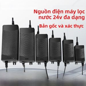 Bộ Chuyển Đổi Nguồn 24V 2A 4A Cho Máy Lọc Nước Gia Đình GVE Máy Lọc Nước Điện Áp Phù Hợp Với Angel Qingyuan Xiaomi Midea