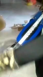 READY ANCHEER Scooter Skuter Anak Roda 4 perempuan laki laki usia 2 tahun - 12 tahun Maxi QZ-001