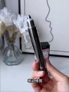 Electric Eyebrow Trimmer Shaver Hair Removal Pen