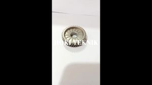 Gear Mesin Bor Makita HP1630 Gigi Nanas