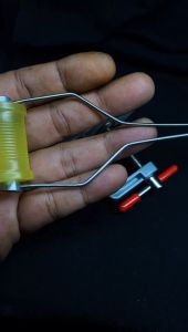 1 set Tangem Ragum + Bobbin