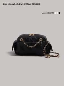 URCDN RDALVO | Túi Đeo Vai & Qua Suối Dập Nổi Dây Xích Độc Đáo Elegante Mùa Hè