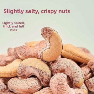 Roasted Cashews Fresh Eat Cashew Nuts Snack