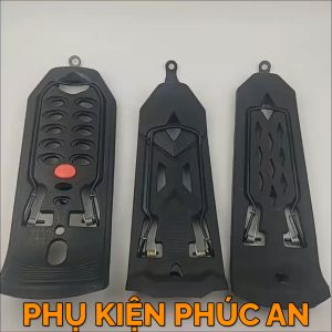 Baga trước xe Exciter (135 150 155) gác baga giữa nhựa treo đồ ex135 ex150 ex155 - phụ kiện trang trí