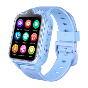 Wonlex 4G Kids Smart Watch KT42 GPS Real-Time Location 2+16GB Dual Camera Video Call Parental Control App Download