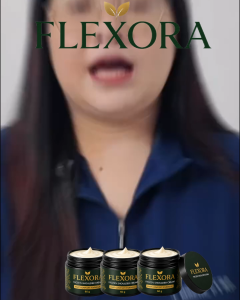 FLEXORA Shoulder Comfort Massage Cream 60g.  Designed to ease muscle tension Reduce stiffness and Refresh tired joints in the neck and shoulder areas