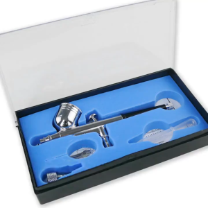 BrushMaster Air Kit Alat Lukis Semprot Kreatif