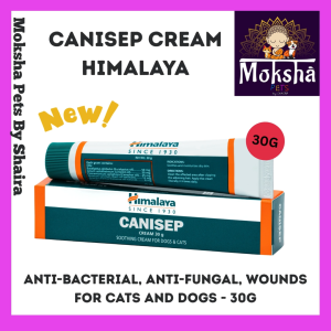 Canisep Cream - Himalaya 30g Himalaya Scavon 50g cream