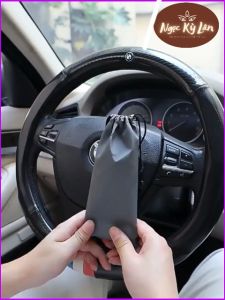 Búa Giải Vỡ Kính Xe Hơi An Toàn 3 trong 1 Suitu - Màu Trắng/Đen