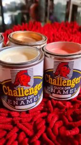 CHALLENGER Quick Dry Enamel Paint 60cc