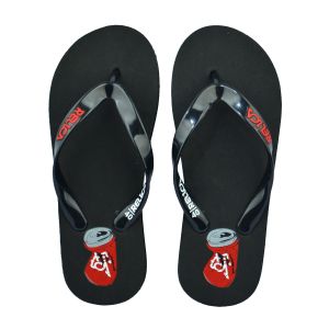 Sandal Jepit Pria Sandal Jepit Distro Sendal jepit RELICA COLA