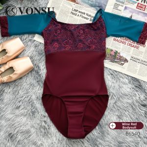 VONSU | Ballet Practice Dancewear Long Sleeve