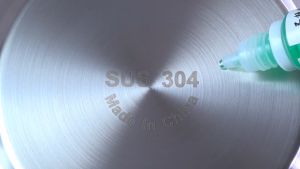 Mangkuk Keluli Tahan Karat SUS304/ SUS304 Stainless Steel Bowl