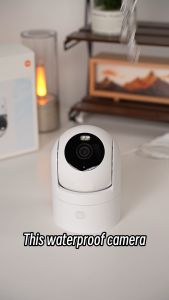 Xiaomi Outdoor Camera CW300 Color Night Vision Light 360 Degree Rotation IP66 Waterproof Smart WiFi Smart Alarm