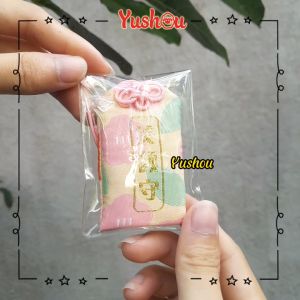 Móc Khóa Yushou Tình Yêu Lương Nhan - Mẫu 28 - Mỹ Nhan (Kiểu Omamori) Có sẵn