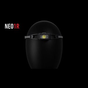 Ledlenser NEO1R - New NEO Series Headlamp - Max Lumen 250ml - Max Runtime 15 hours - Night run headlamp - Headlamp Ledlenser