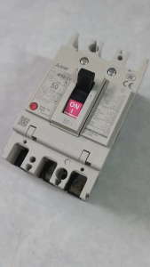 MITSUBISHI MCCB NF63-CV 3P 50A เบรคเกอร์มิตซูบิชิแท้