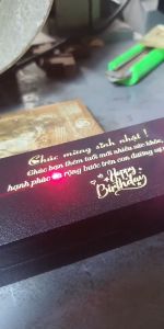 Hộp bút 402 da vải nhung sang trọng cao cấp