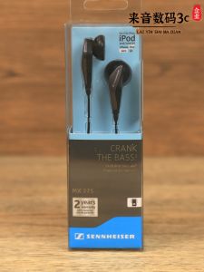 MX375 In-Ear Wired Headphones High Sound Quality Bass Boost Semi-In-Ear Universal Mobile Phone Original Plug-In Earbuds