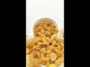 Kismis Golden Raisin 1kg: Kismis Anggur Asam Manis