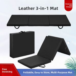 ZHUOLESHI | Multipurpose Exercise Mat Foldable Thick