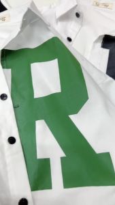 SIZE ĐẠI 26-40KG: Set váy áo sơ mi sành điệu cho bé gái - SAVSM