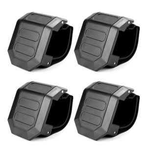 UTV Windshield Window HD Clamp for Can-Am Maverick x3 1000 Commander For Honda Pioneer Compatible with Polaris RZR for cf moto